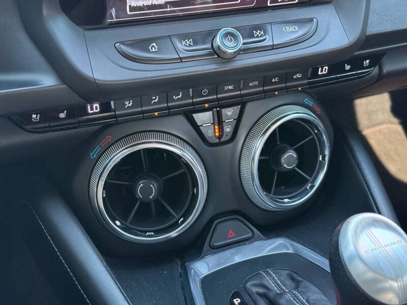 2017 Chevrolet Camaro LT