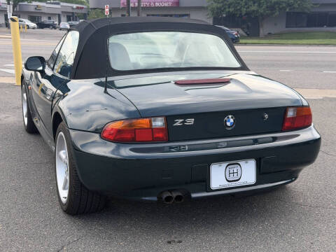 1997 BMW Z3 2.8