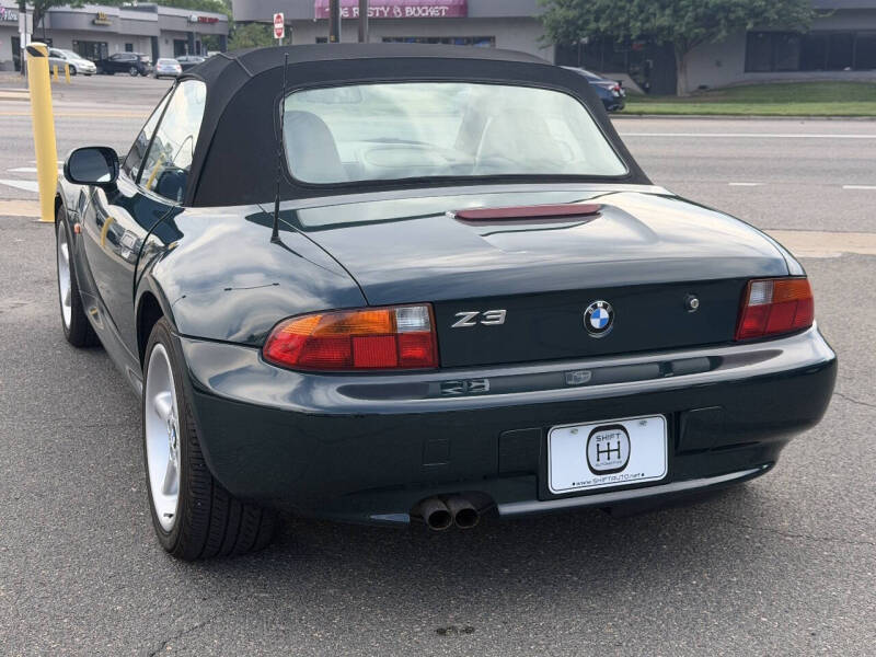 1997 BMW Z3 2.8
