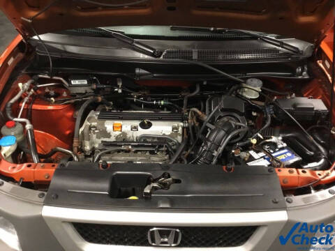 2005 Honda Element LX