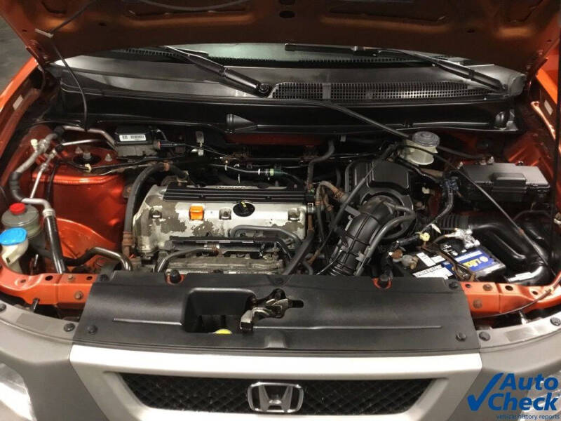 2005 Honda Element LX