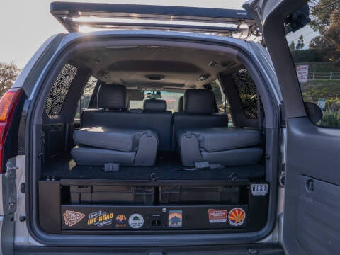 2004 Lexus GX 470