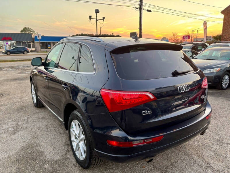 2012 Audi Q5 2.0T quattro Premium Plus