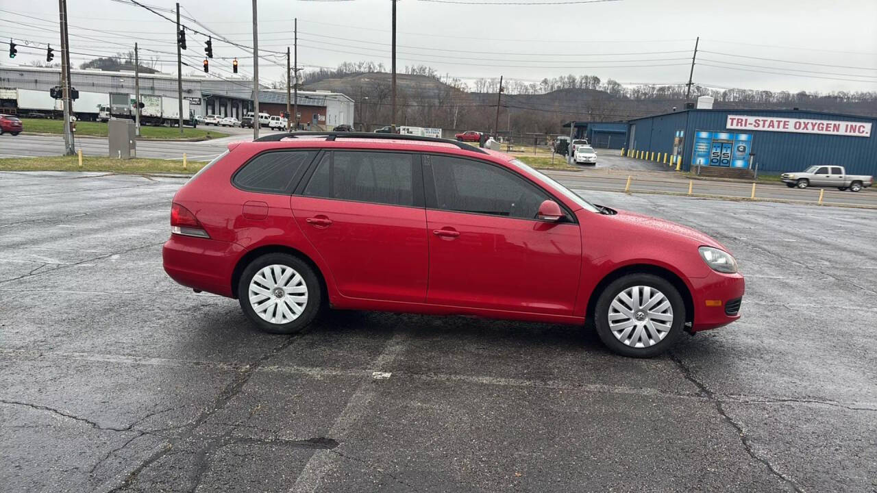 2011 Volkswagen Jetta for sale at Tri-State Auto Connection in Ashland, KY