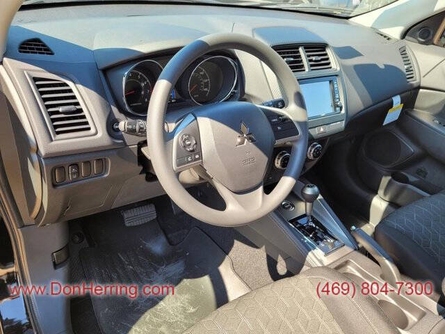 2025 Mitsubishi Outlander Sport