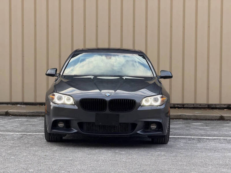 2016 BMW 5 Series 535i xDrive