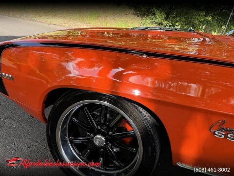 1969 Chevrolet Camaro