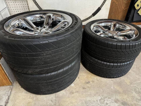 2000 Plymouth Prowler