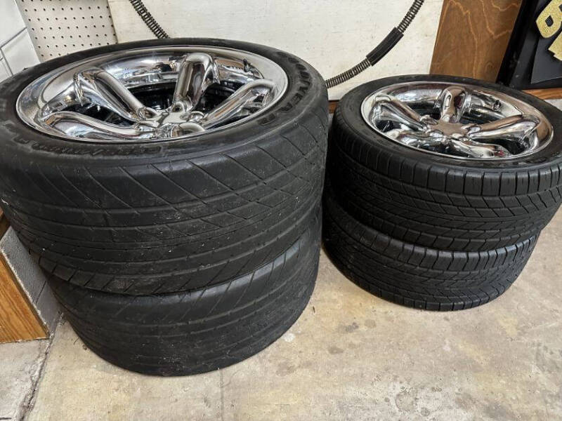 2000 Plymouth Prowler