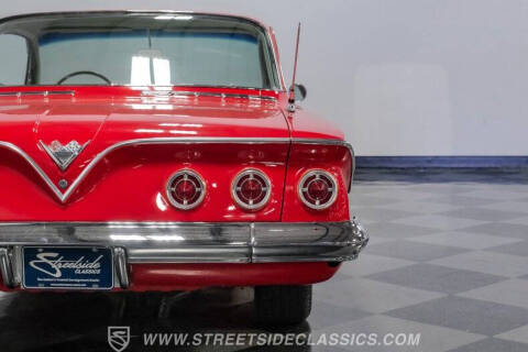 1961 Chevrolet Impala