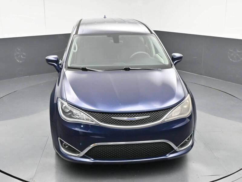 2018 Chrysler Pacifica Touring Plus