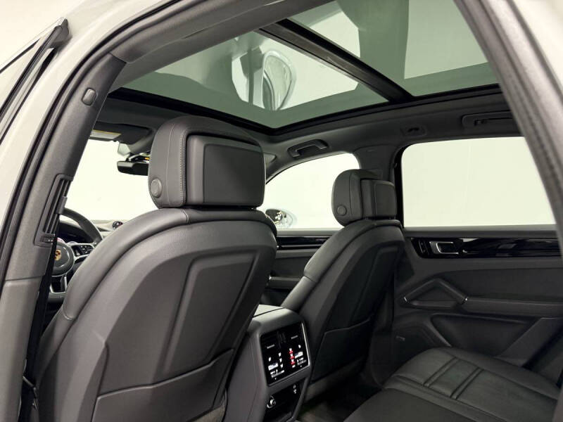 2020 Porsche Cayenne