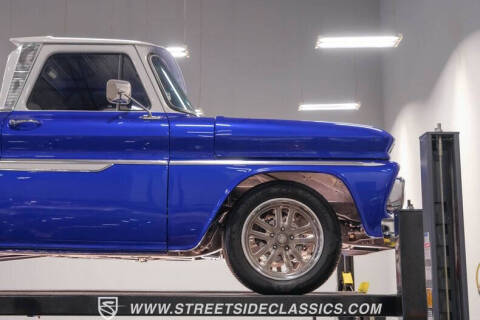 1966 Chevrolet C10