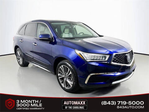 2019 Acura MDX