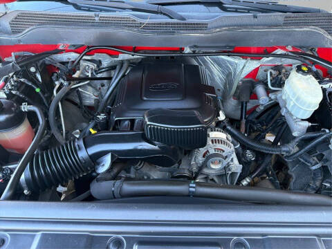 2017 Chevrolet Silverado 2500HD