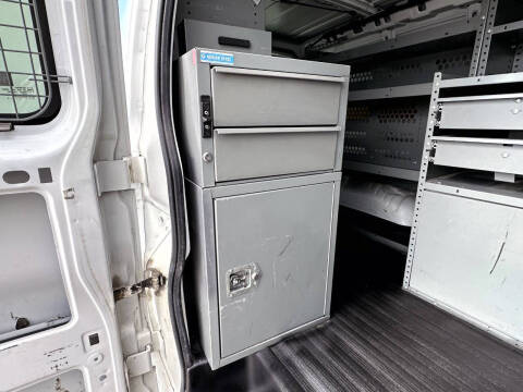 2013 Chevrolet Express 2500