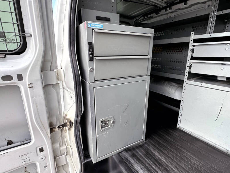 2013 Chevrolet Express 2500
