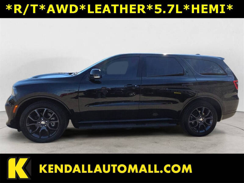 2022 Dodge Durango R/T