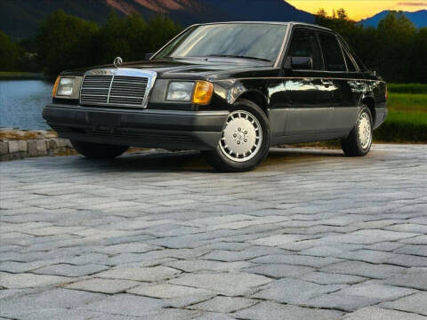 1992 Mercedes-Benz 300-Class