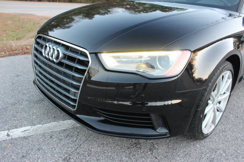 2016 Audi A3 1.8T Premium