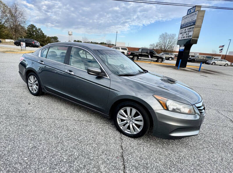 2011 Honda Accord EX-L