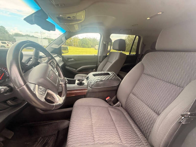2016 GMC Yukon SLE