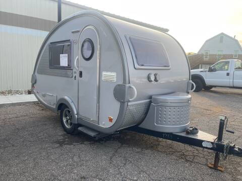2017 Little Guy Little T@bby for sale at RV USA in Lancaster OH
