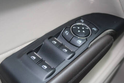 2017 Lincoln MKC Reserve