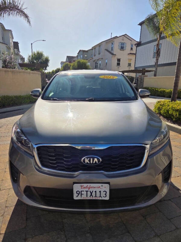 2019 Kia Sorento LX