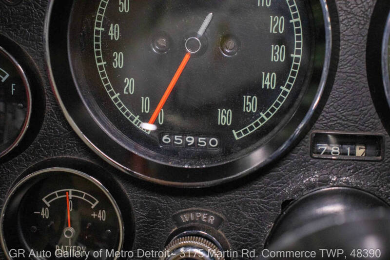 1967 Chevrolet Corvette