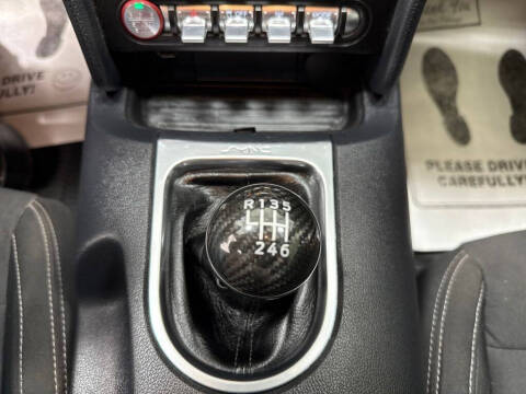 2022 Ford Mustang GT