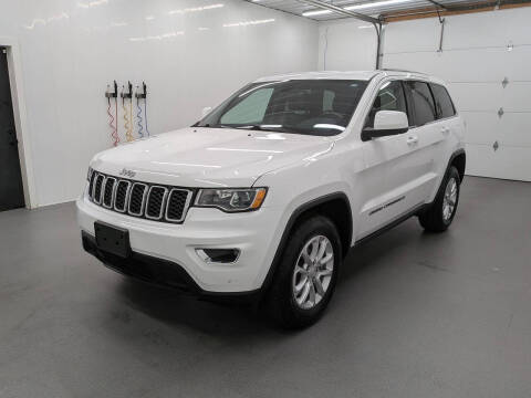 2022 Jeep Grand Cherokee WK Laredo X