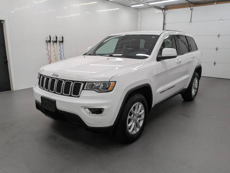 2022 Jeep Grand Cherokee WK Laredo X