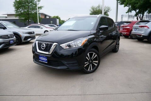 2018 Nissan Kicks for sale at Lewisville Volkswagen in Lewisville TX