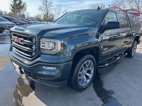 2018 GMC Sierra 1500 for sale at Spooner Auto Sales in Davison MI