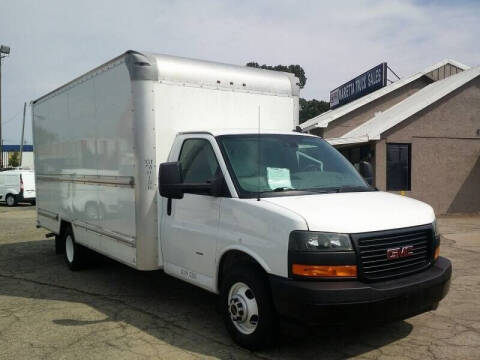2020 GMC Savana for sale at Marietta Truck Sales in Marietta GA