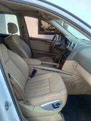 2008 Mercedes-Benz M-Class ML 550