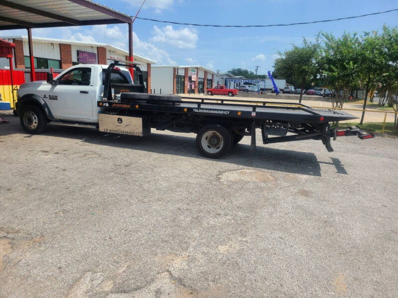 2018 RAM 5500's photo