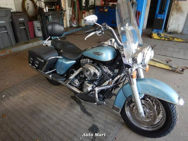 2007 Harley-Davidson ROAD KING FLHRI CLASSIC