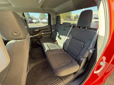 2020 GMC Sierra 1500