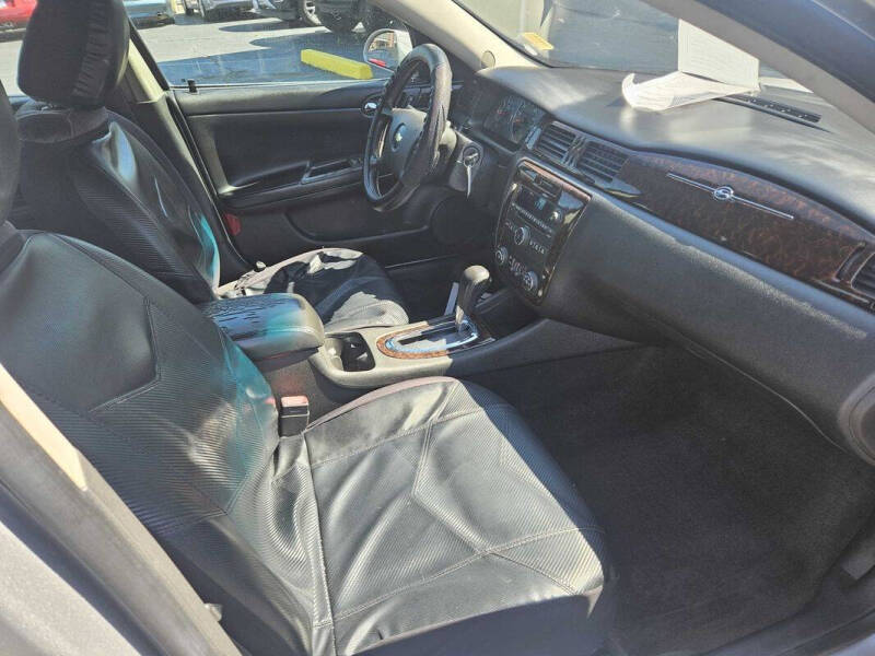 2013 Chevrolet Impala LT Fleet