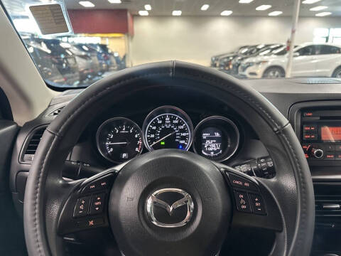 2015 Mazda CX-5 Sport