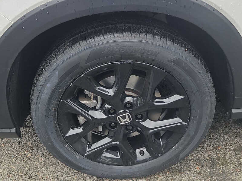 2024 Honda HR-V
