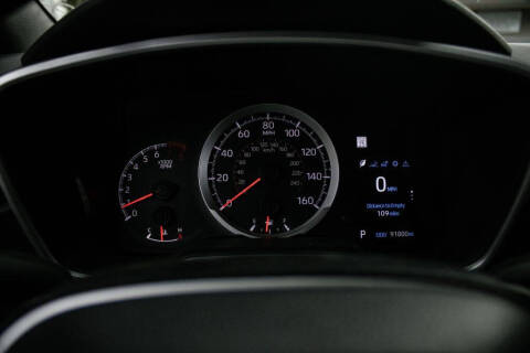 2021 Toyota Corolla Hatchback SE