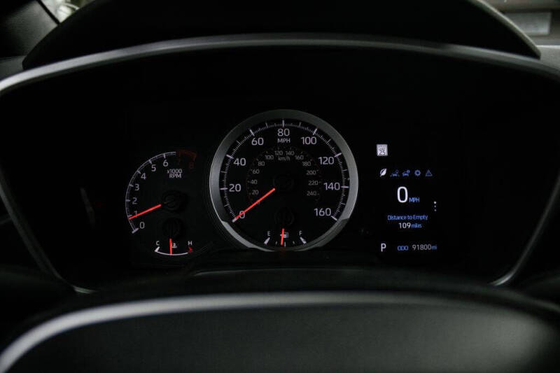 2021 Toyota Corolla Hatchback SE