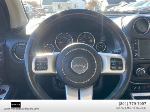 2014 Jeep Compass Limited