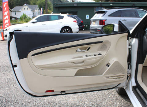 2014 Volkswagen Eos Executive SULEV