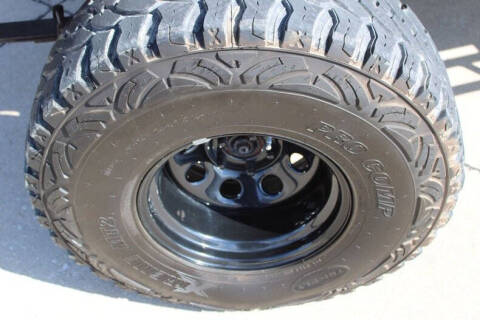 1992 Jeep Wrangler