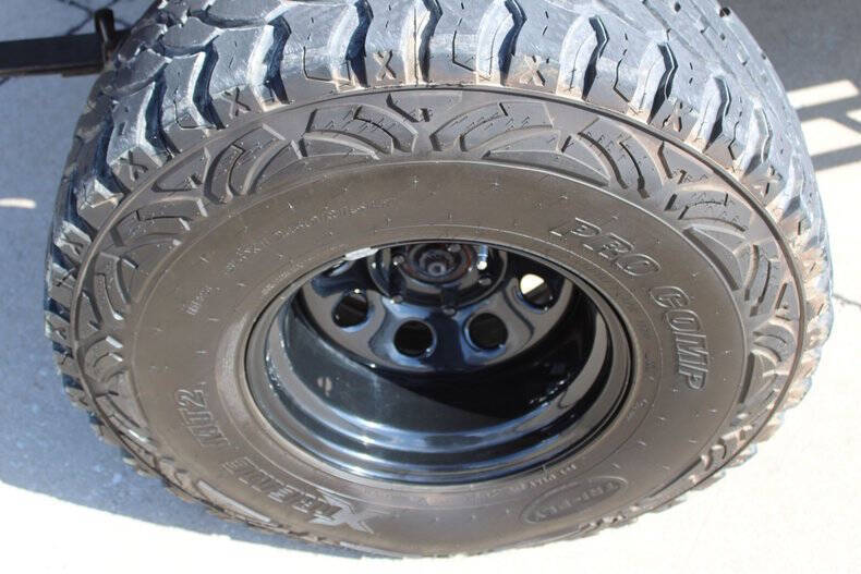 1992 Jeep Wrangler