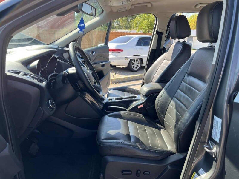 2014 Ford Escape Titanium